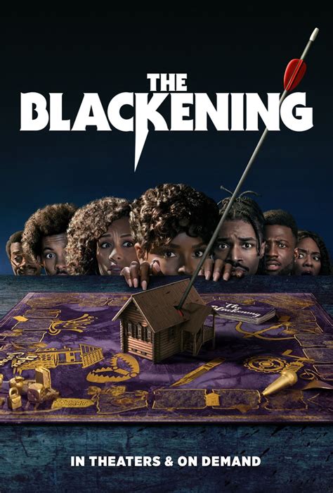 the blackening bdscr